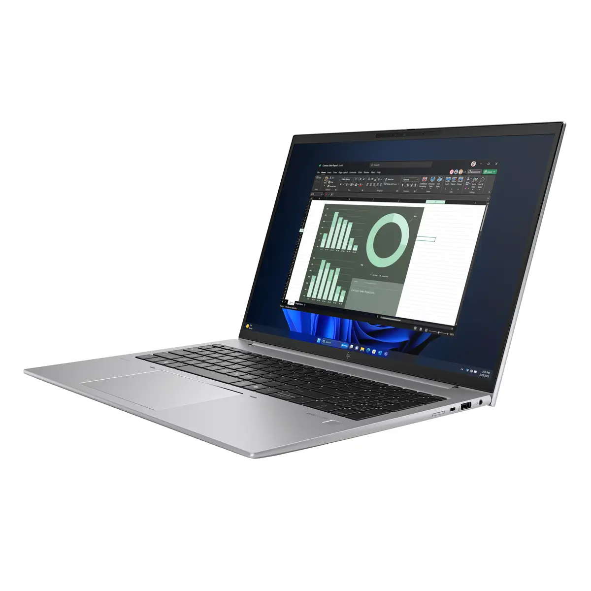 ZBook Firefly Intel Core Ultra 7 32GB 1000GB 40,6cm 1920x1200 W11P