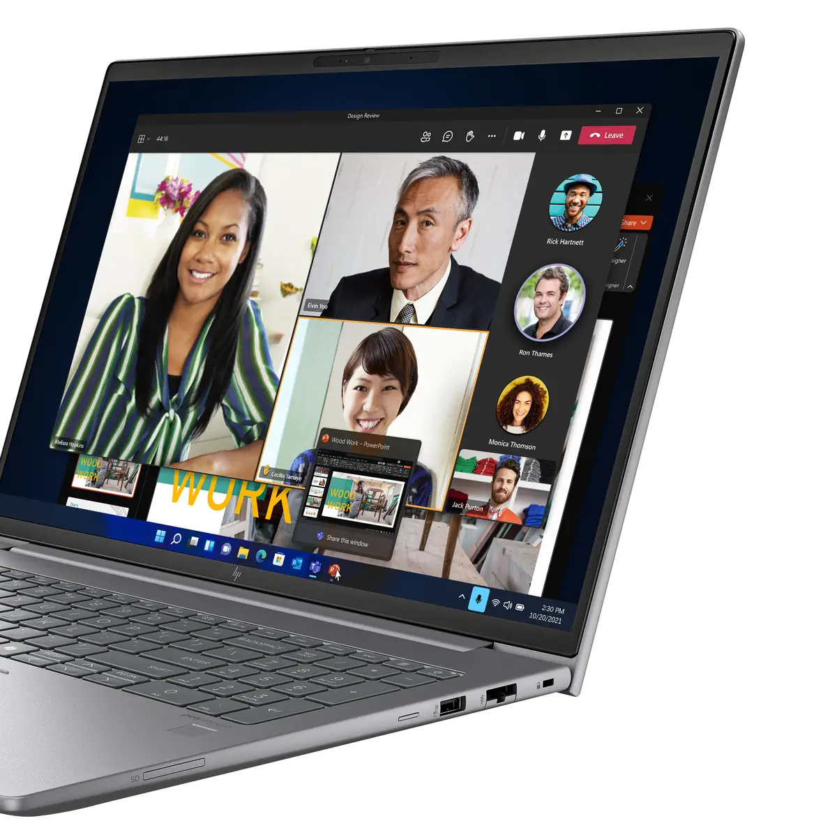 ZBook Power g11 Intel Core Ultra 9 64GB 2TB 40,6cm 2560x1600 W11P