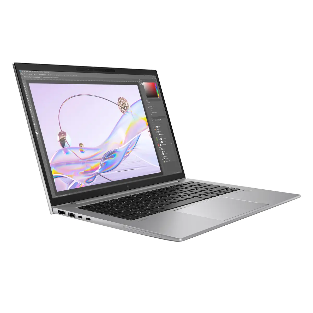 ZBook Firefly 14 G11 AMD Ryzen 7 32GB 1TB 1920x1200 W11P