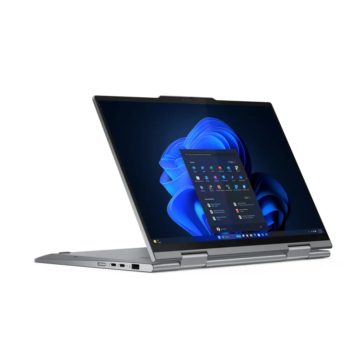 TP X1 2in1 G9 U7-155U 32GB 1000GB 35,6cm 14" Touch 1920x1200 W11P