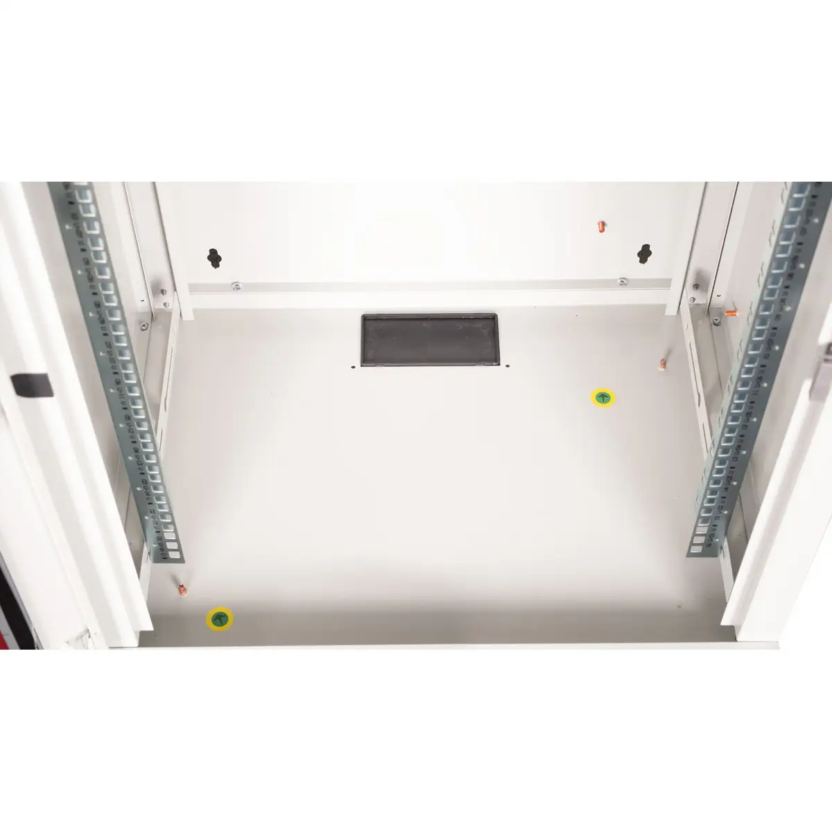 48,26cm (19") Wandgehäuse Pro 20 HE 600x450 BxT grau