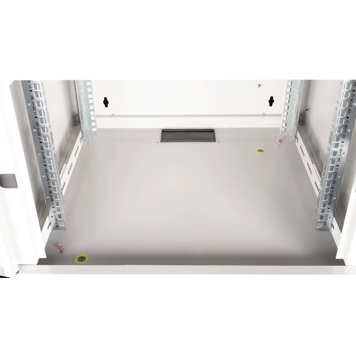 48,26cm (19") Wandgehäuse Pro 7 HE 600x600 BxT grau