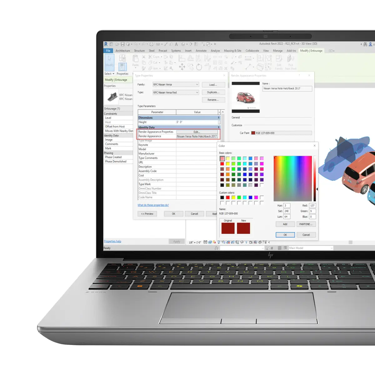 ZBook Fury 16 G11, Intel Core i9, 40,6 cm (16"), 1920 x 1200 Pixel, 64 GB, 1 TB, Windows 11 Pro