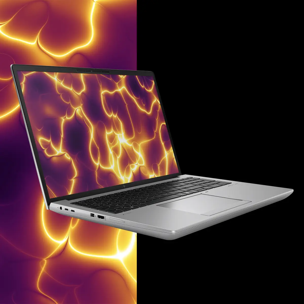 ZBook Fury 16 G11, Intel Core i9, 40,6 cm (16"), 1920 x 1200 Pixel, 64 GB, 1 TB, Windows 11 Pro