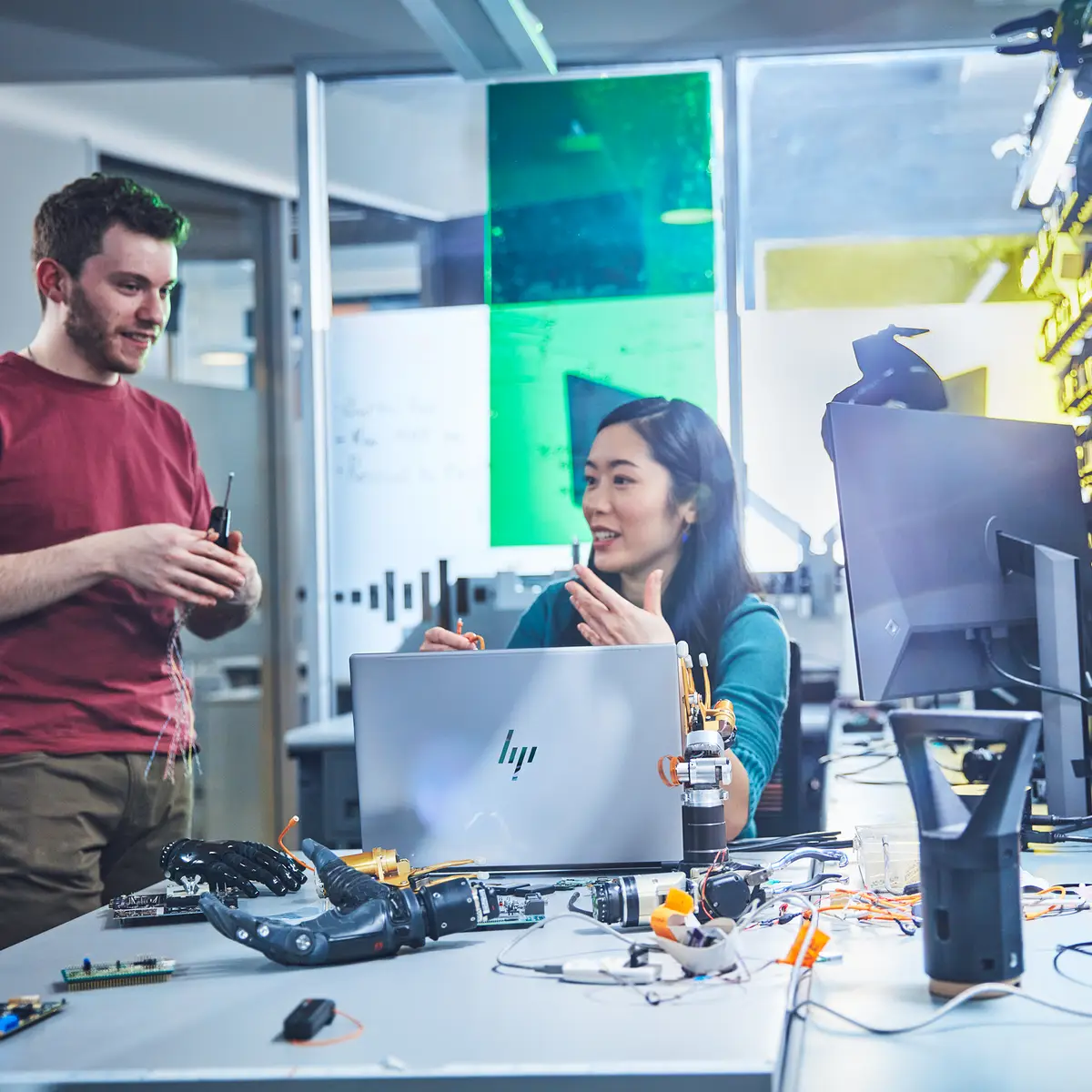 ZBook Fury 16 G11, Intel Core i9, 40,6 cm (16"), 1920 x 1200 Pixel, 64 GB, 1 TB, Windows 11 Pro