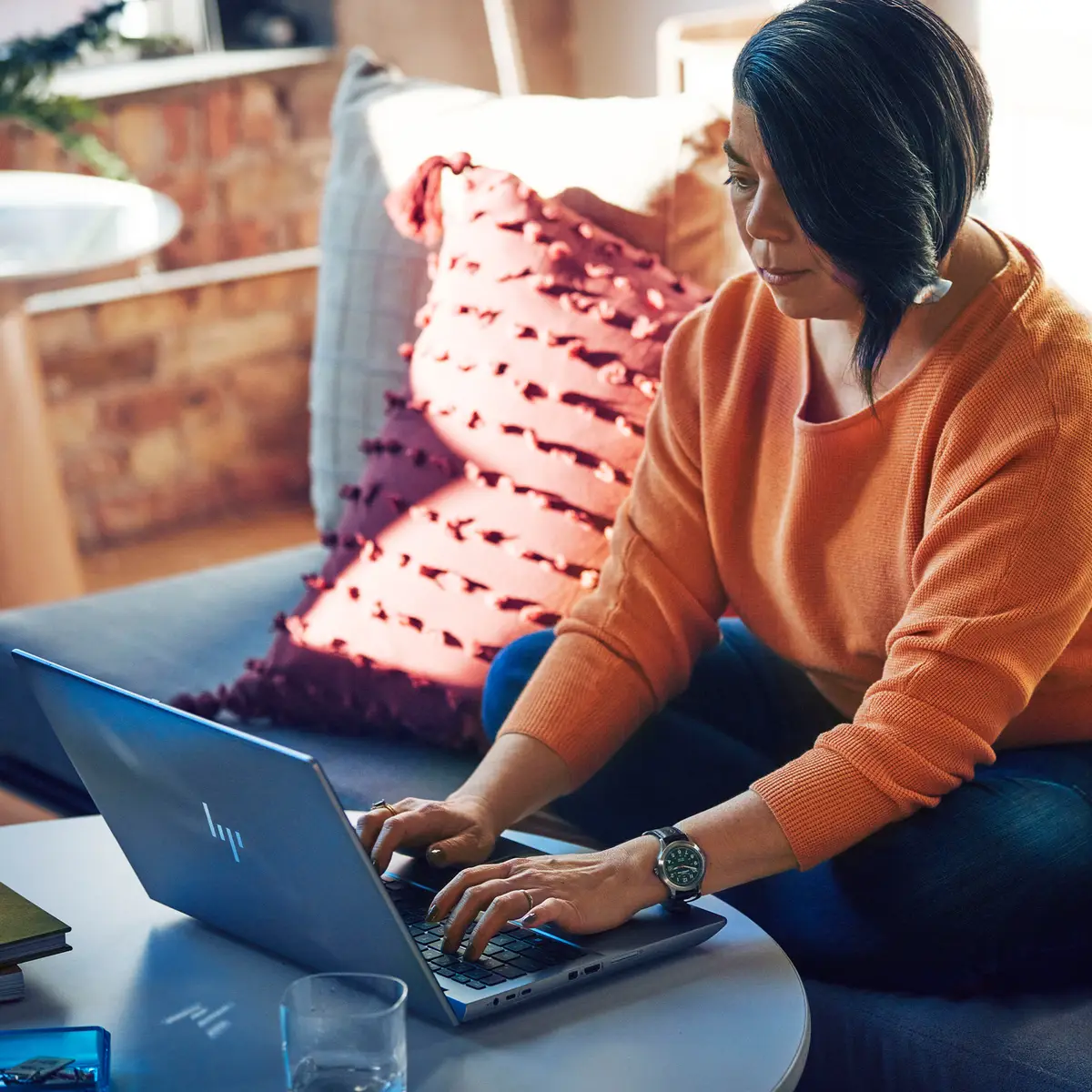 ZBook Fury 16 G11, Intel Core i9, 40,6 cm (16"), 1920 x 1200 Pixel, 64 GB, 1 TB, Windows 11 Pro