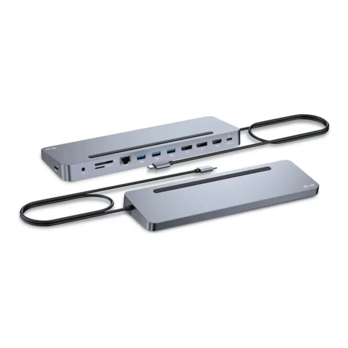 i-tec Metal USB-C HUB 1x USB 3.0 + 3x USB 2.0