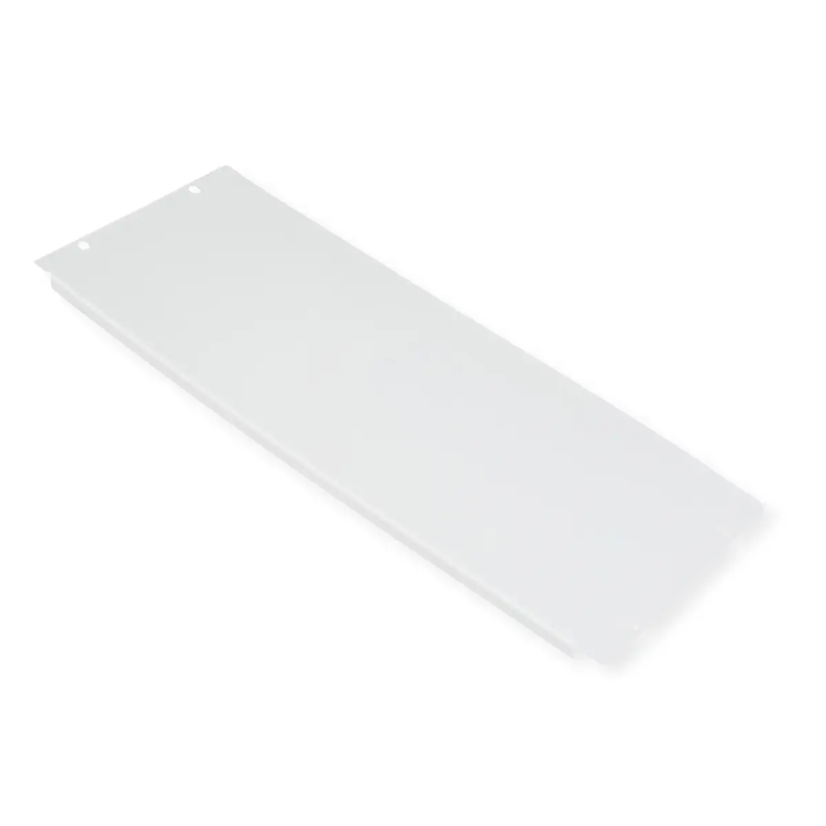 48,26cm (19") Blindblende 4HE grau