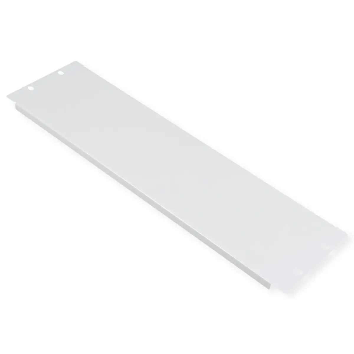 48,26cm (19") Blindblende 3HE grau