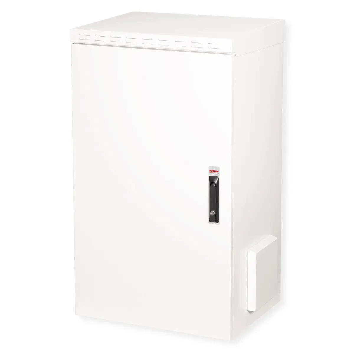 48,26cm (19") Wandgehäuse Pro 12 HE 600x600 BxT IP55 outdoor grau