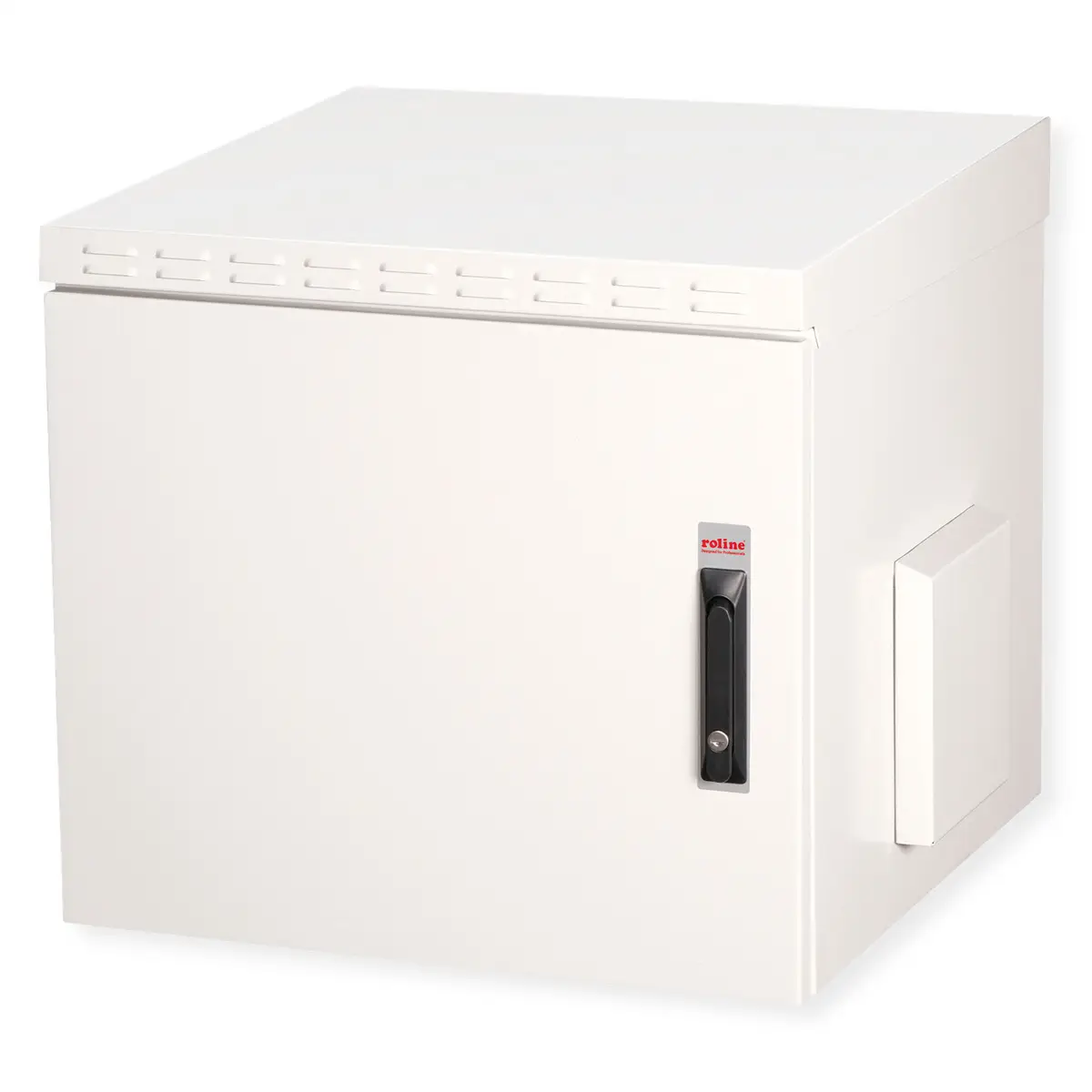 48,26cm (19") Wandgehäuse Pro 9 HE 600x450 BxT IP55 outdoor grau