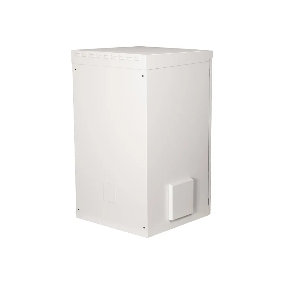 48,26cm (19") Wandgehäuse Pro 9 HE 600x450 BxT IP55 outdoor grau