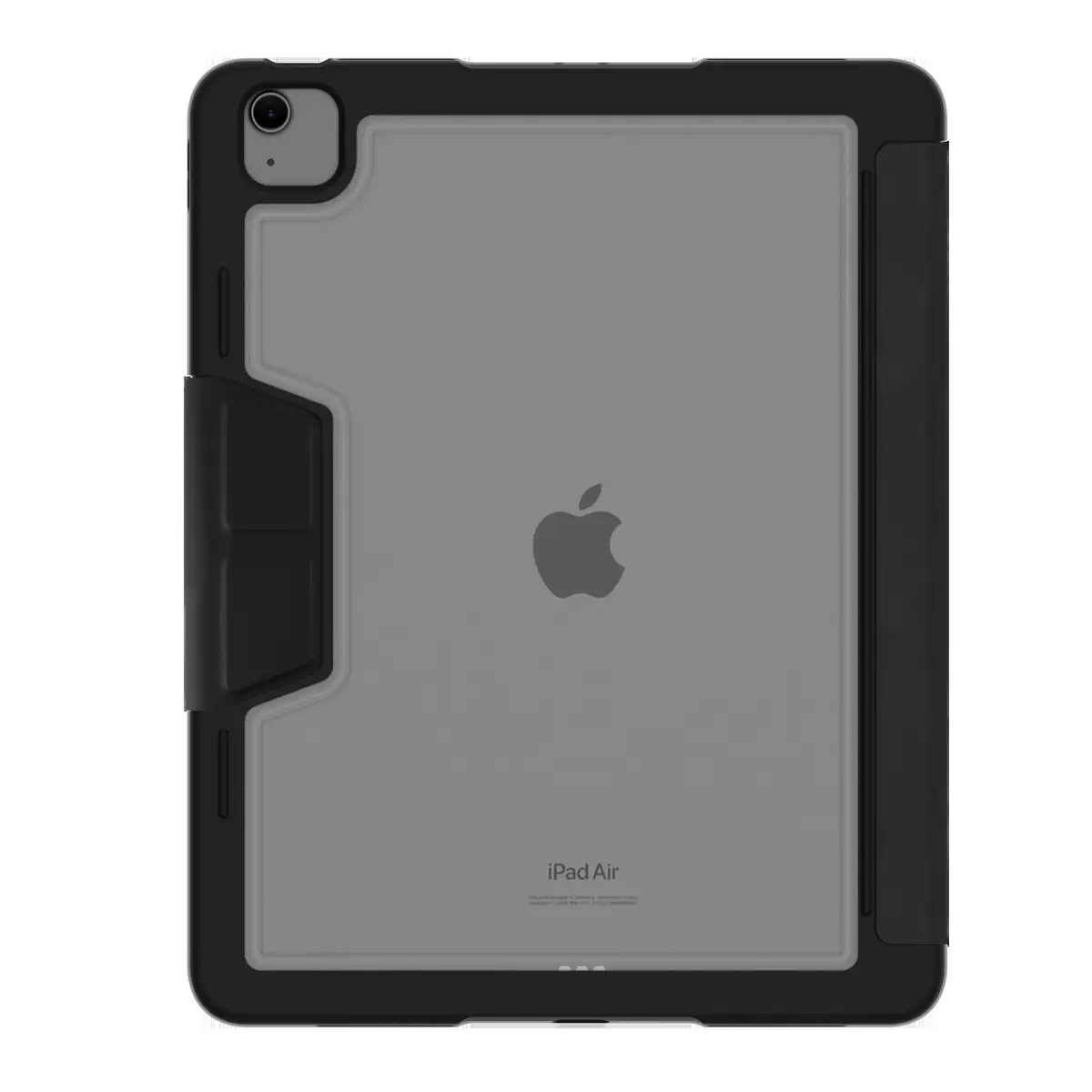 Mayfair Tasche für Apple iPad Pro Air 12.9" (2024) Schwraz