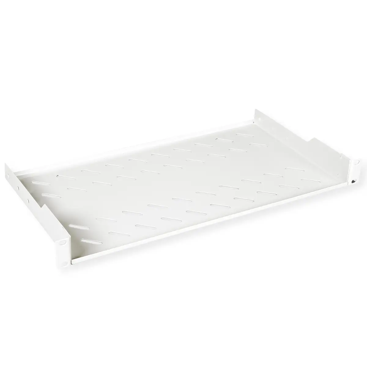 48,26cm (19") Fachboden 1 HE 250 T 15 kg grau