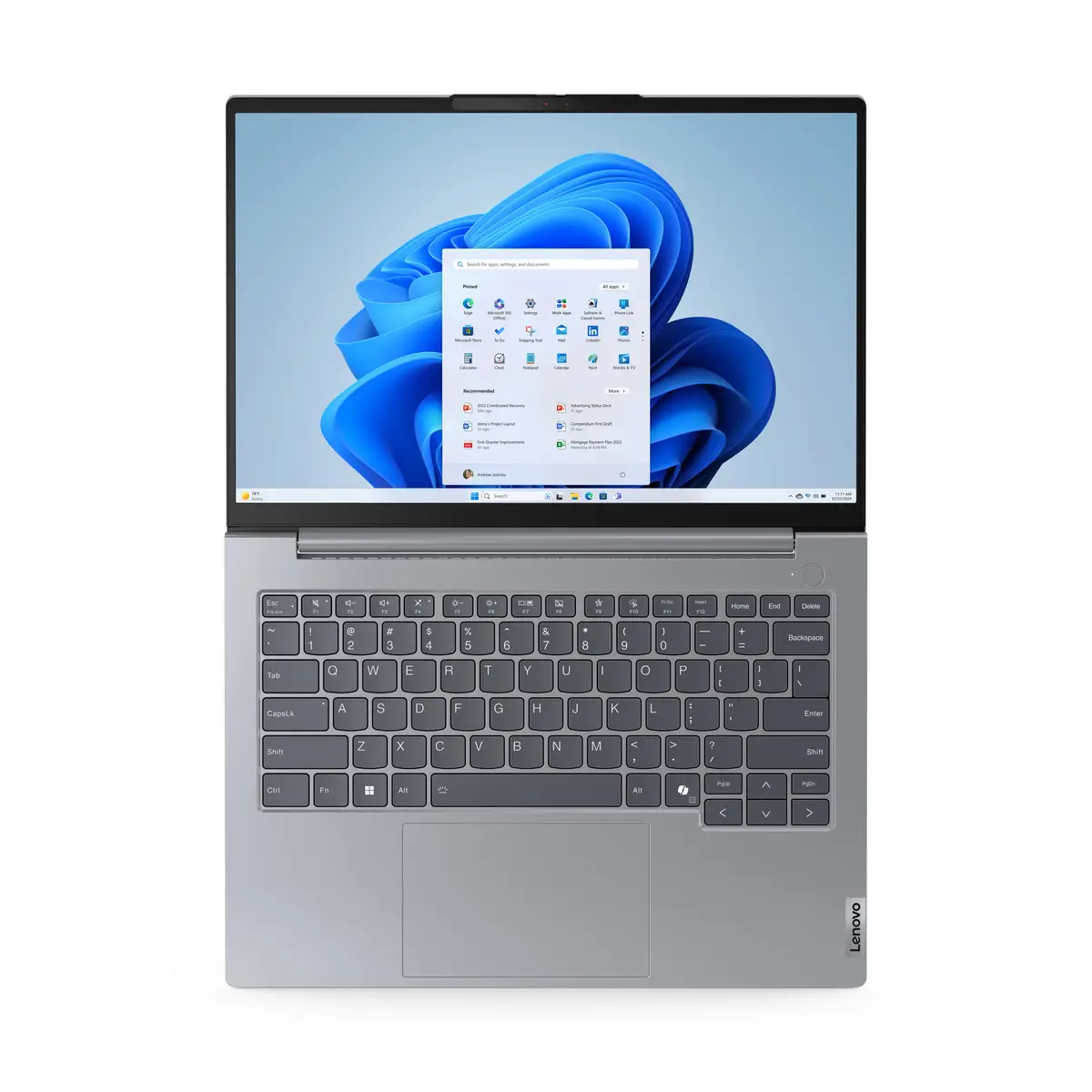 ThinkBook 14 G7 7735HS 32GB 1000GB 35,6cm W11P