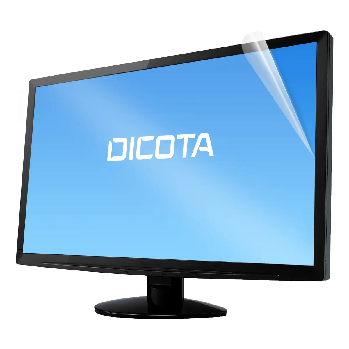 blendfreier Blickschutzfilter 9H für Dell P2422H