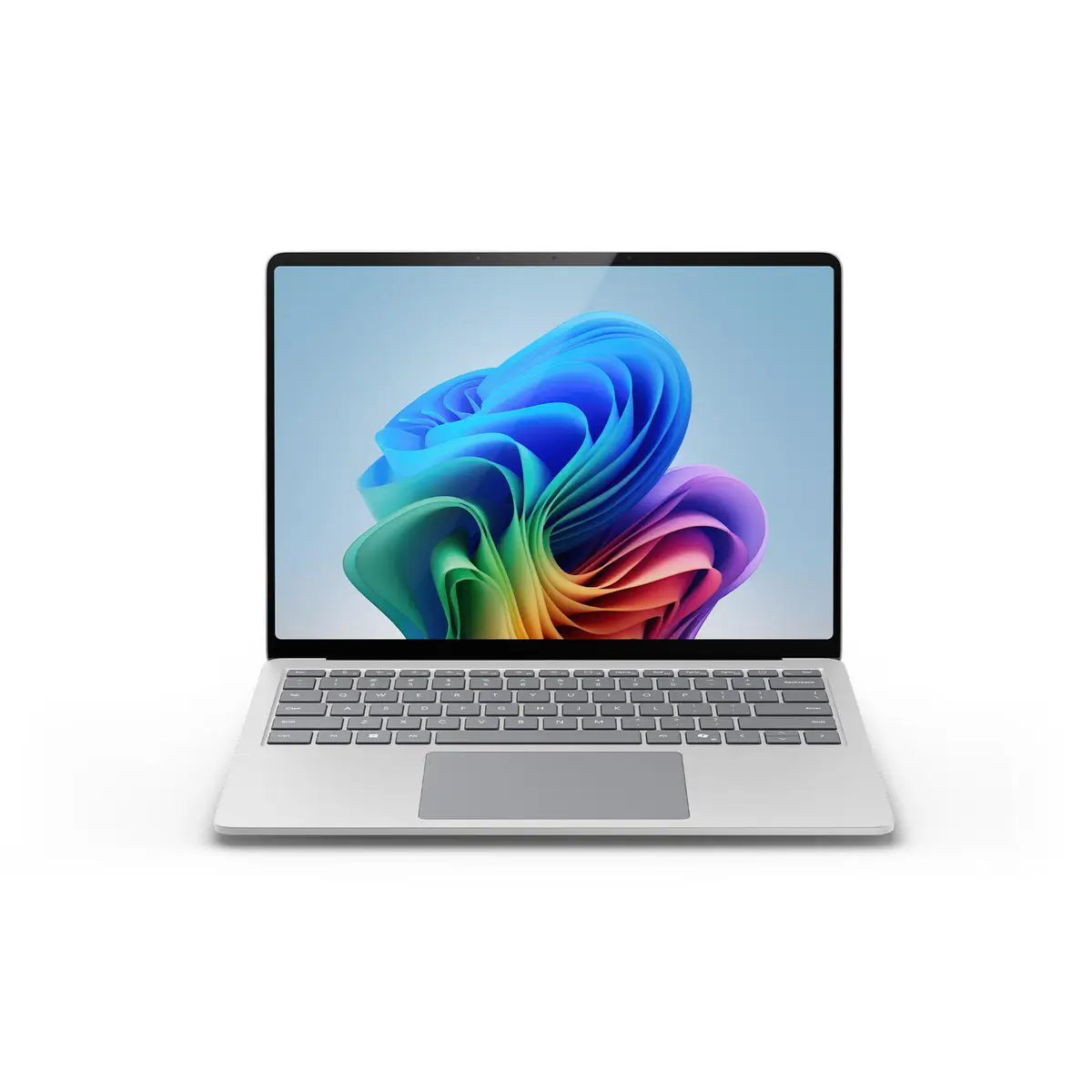 Surface Laptop Copilot+ PC Platinum 15"Touch Snapdragon X Elite 16GB 256GB W11P