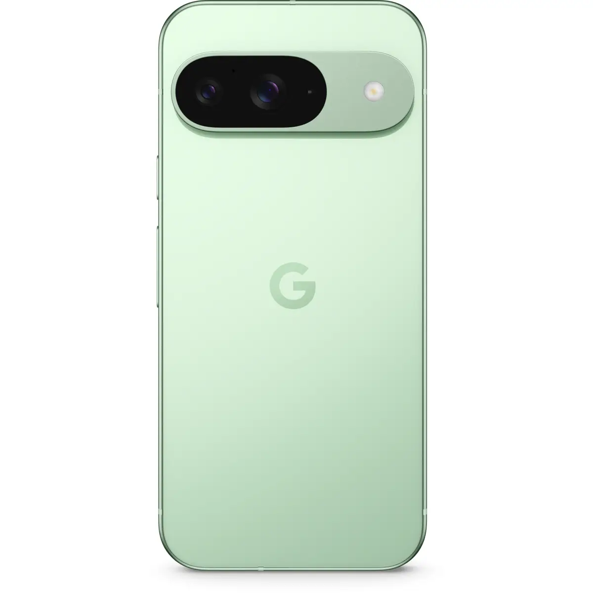 Pixel 9 Smartphone Dual SIM 5G 128 GB 16cm (6,3") 1080 x 2424 Pixel Kamera 50MP/48MP Frontkamera 10,5MP Google Tensor G4 Wintergreen