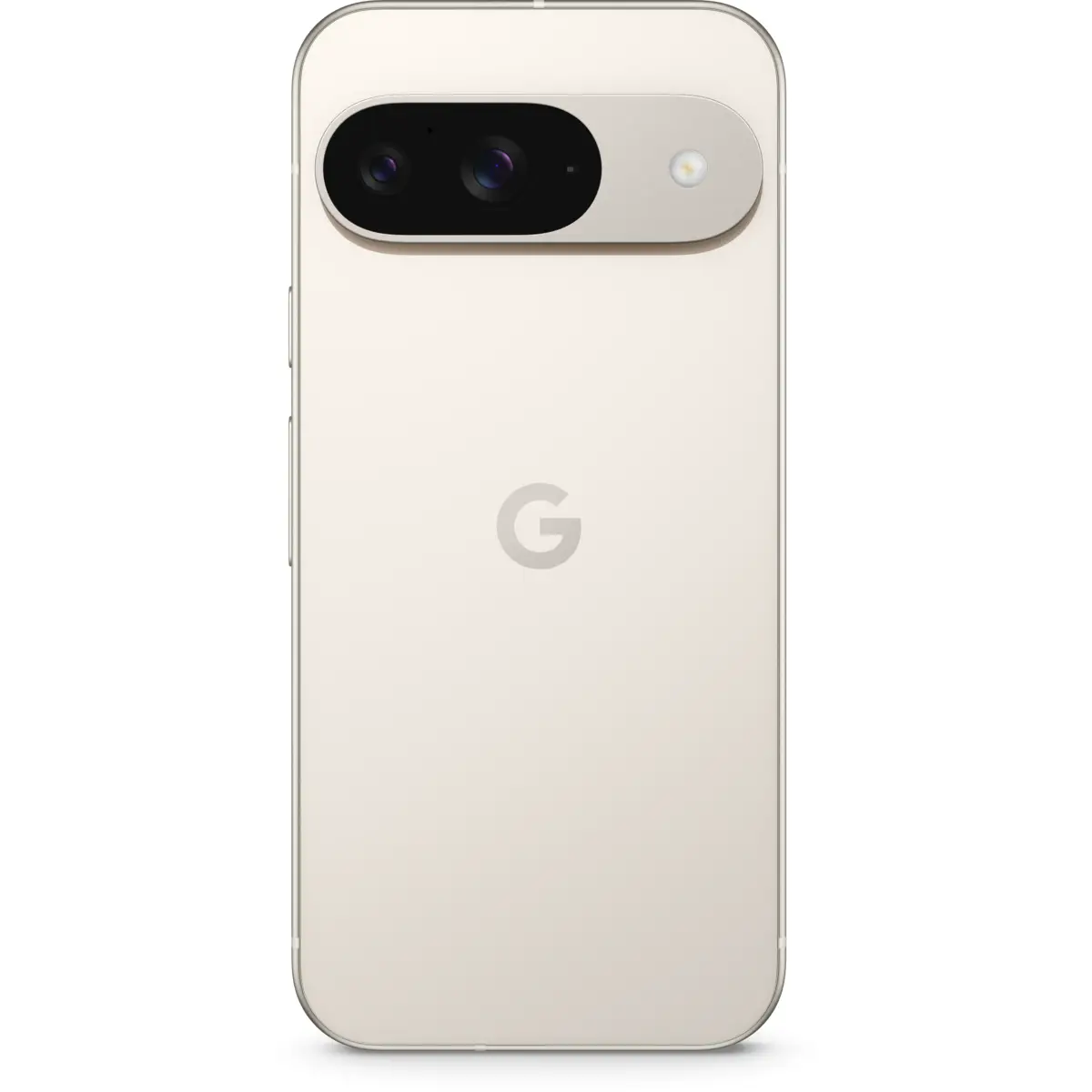 Pixel 9 Smartphone Dual SIM 5G 128 GB 16cm (6,3") 1080 x 2424 Pixel Kamera 50MP/48MP Frontkamera 10,5MP Google Tensor G4 Porcelain