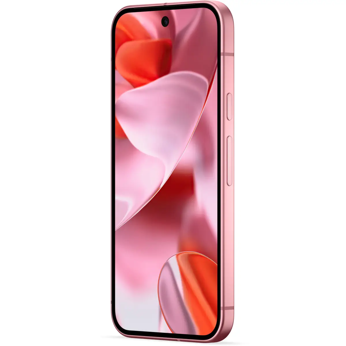 Pixel 9 Smartphone Dual SIM 5G 128 GB 16cm (6,3") 1080 x 2424 Pixel Kamera 50MP/48MP Frontkamera 10,5MP Google Tensor G4 Peony