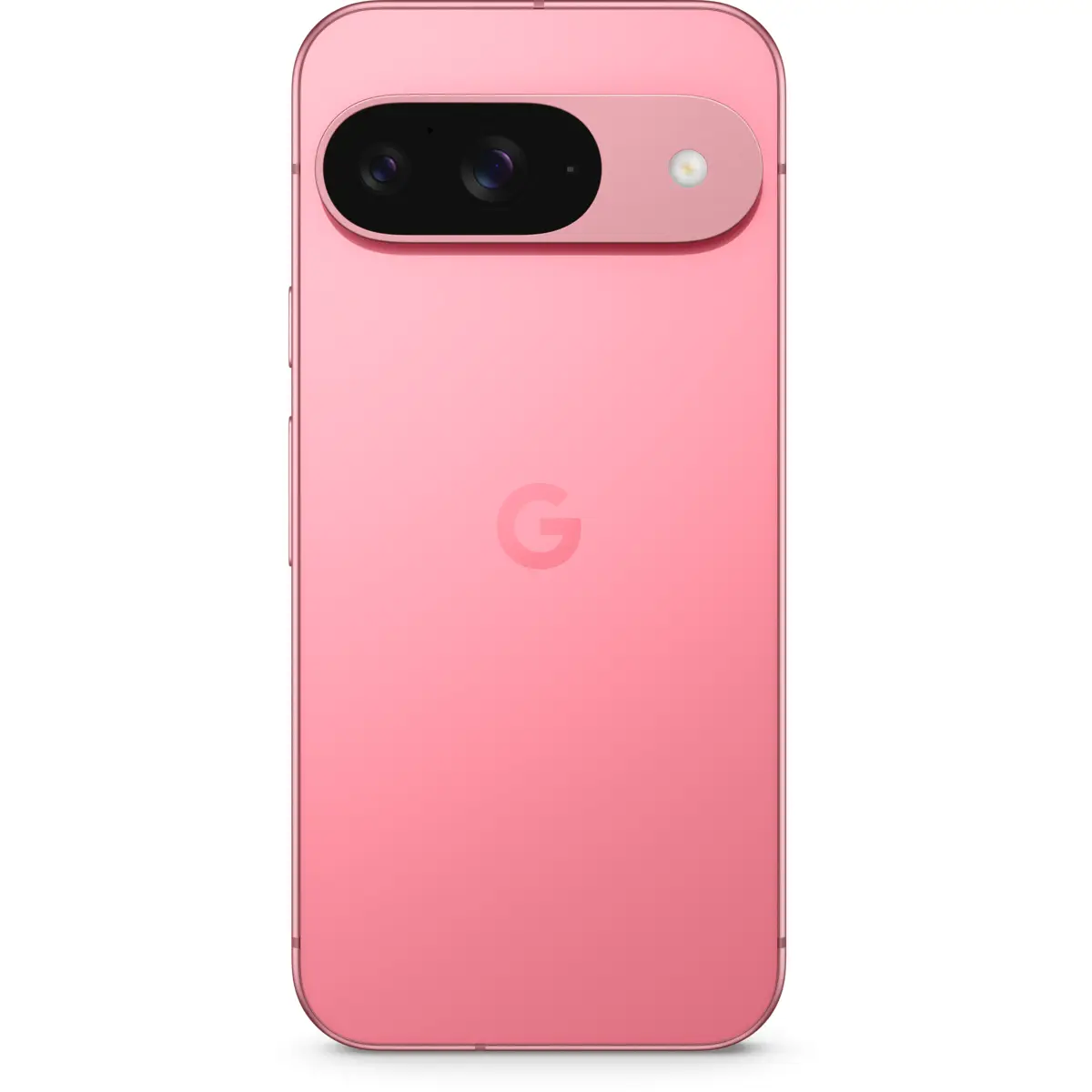 Pixel 9 Smartphone Dual SIM 5G 256 GB 16cm (6,3") 1080 x 2424 Pixel Kamera 50MP/48MP Frontkamera 10,5MP Google Tensor G4 Peony