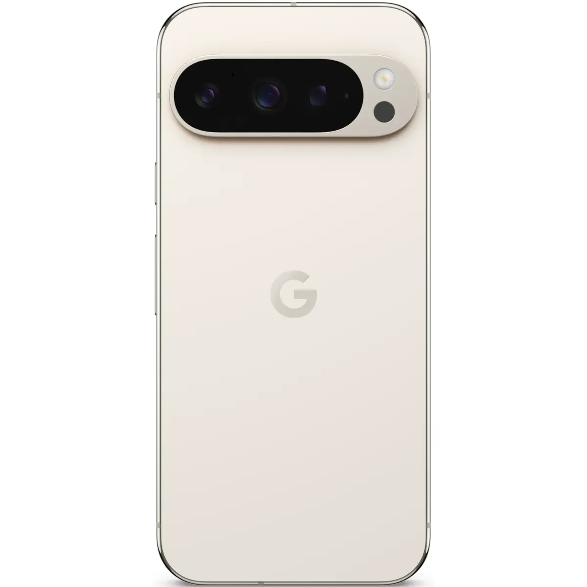 Pixel 9 Pro Smartphone Dual SIM 5G 256 GB 16cm (6,3") 1280 x 2856 Pixel Kamera 50MP/48MP/48MP Frontkamera 42MP Google Tensor G4 Porcelain