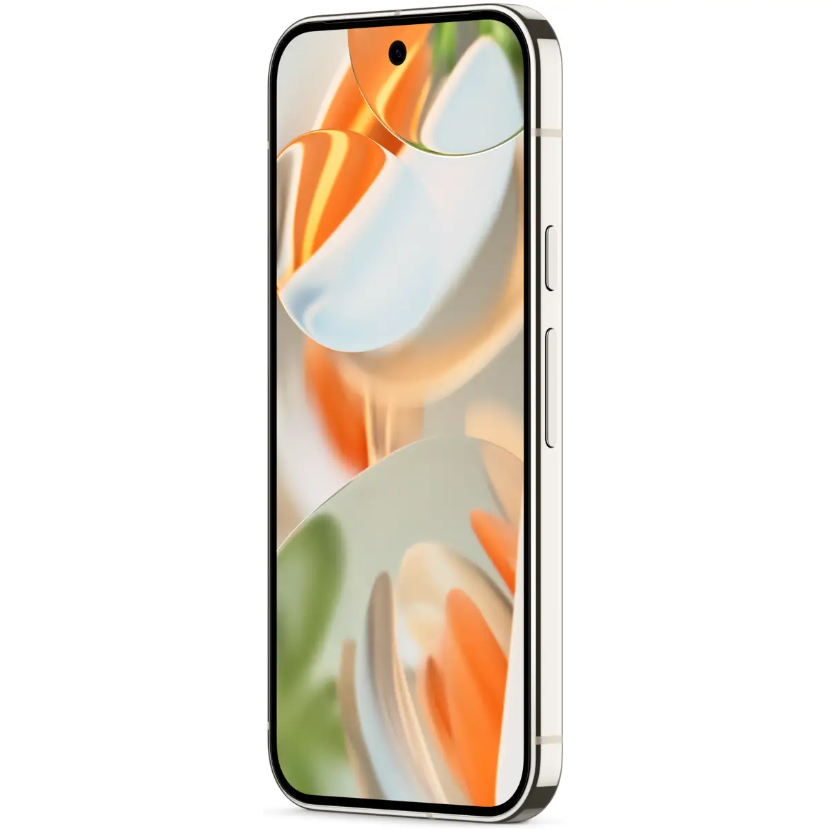 Pixel 9 Pro Smartphone Dual SIM 5G 256 GB 16cm (6,3") 1280 x 2856 Pixel Kamera 50MP/48MP/48MP Frontkamera 42MP Google Tensor G4 Porcelain