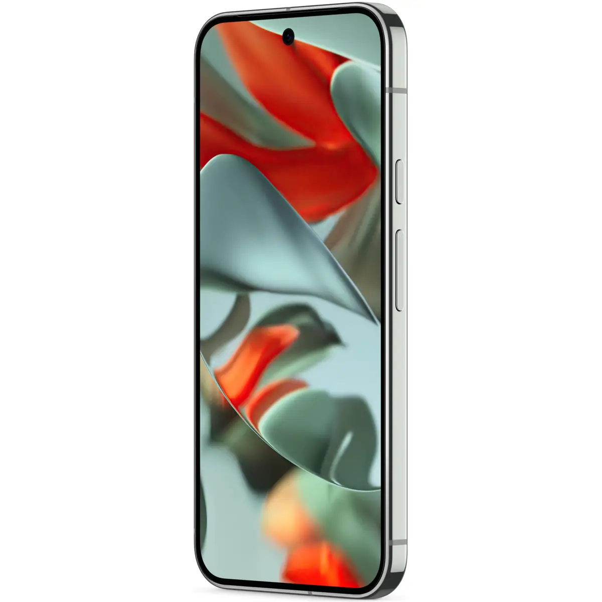Pixel 9 Pro XL Smartphone Dual SIM 5G 128 GB 17,3cm (6,8") 1344 x 2992 Pixel Kamera 50MP/48MP/48MP Frontkamera 42MP Google Tensor G4 Hazel