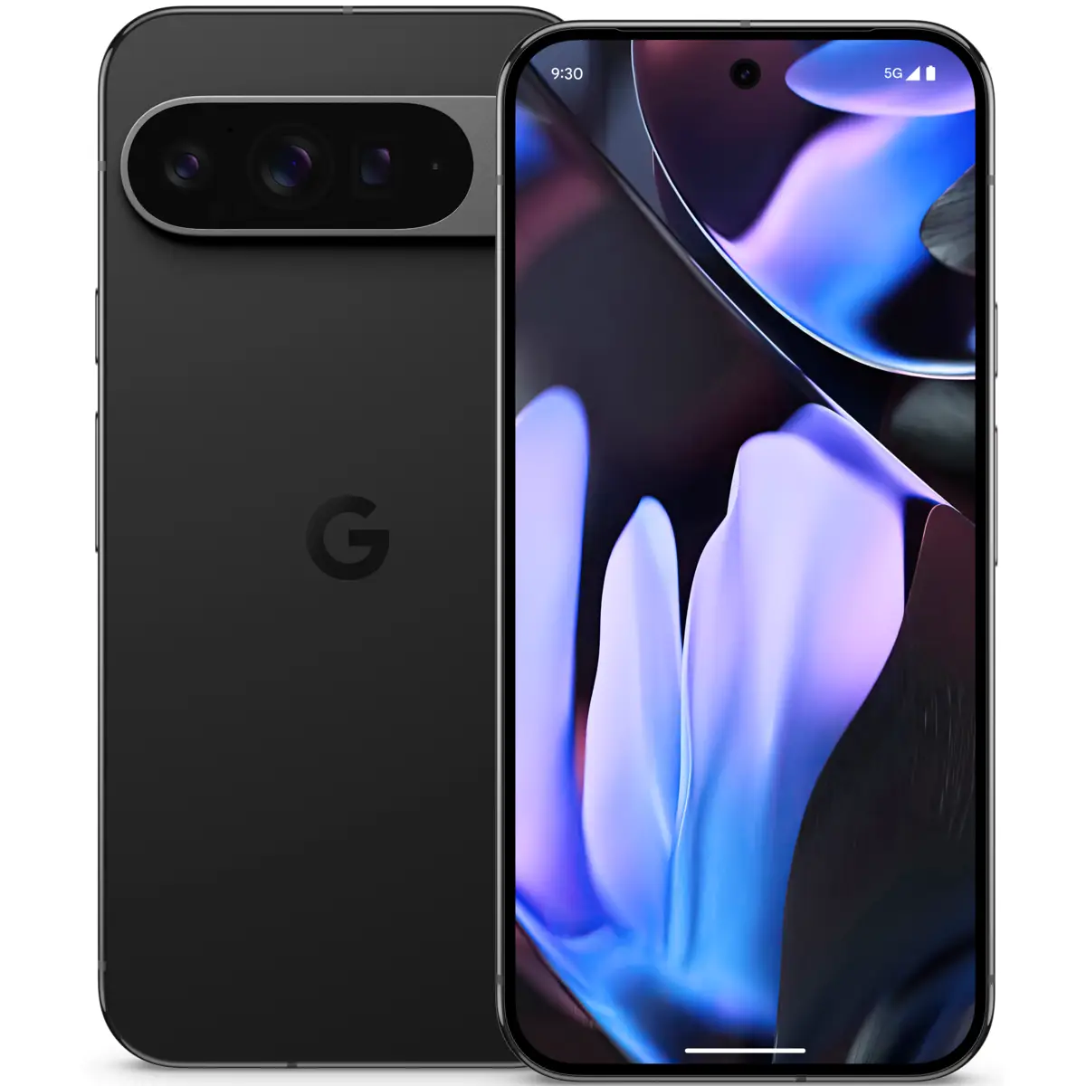 Pixel 9 Pro XL Smartphone Dual SIM 5G1000 GB 17,3cm (6,8") 1344 x 2992 Pixel Kamera 50MP/48MP/48MP Frontkamera 42MP Google Tensor G4 Obsidian