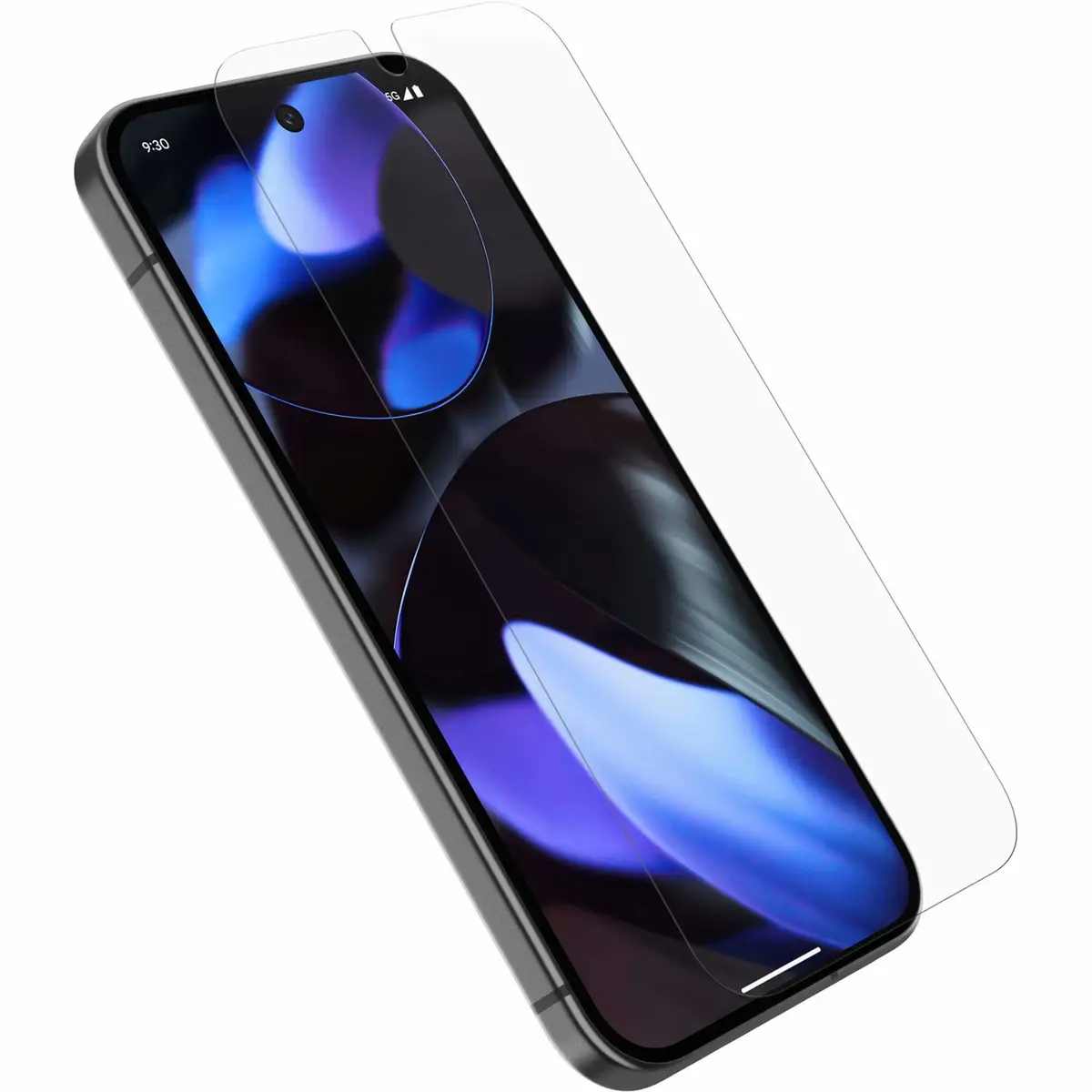 Premium Glass Schutzfolie für Google Pixel 9/Pixel 9 Pro transparent