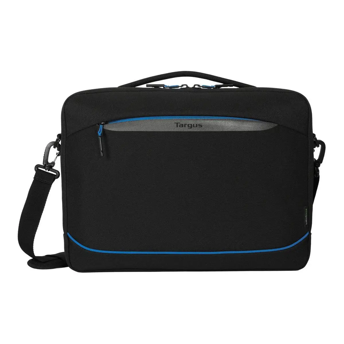Coastline EcoSmart Notebook-Tasche 15"-16" Schwarz