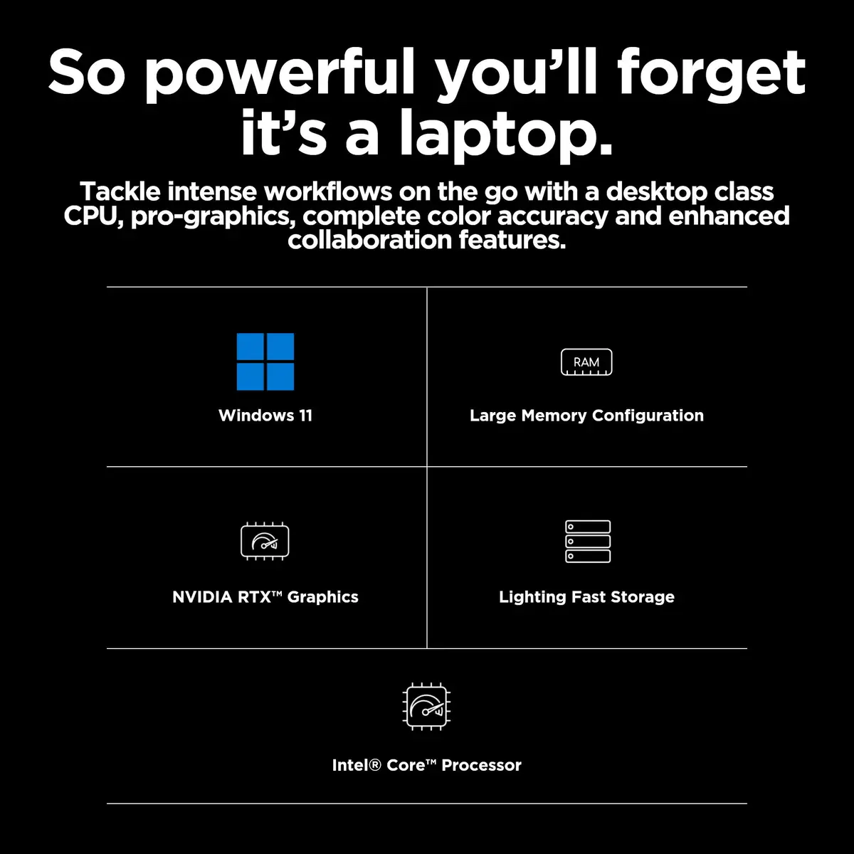 ZBook Fury 16 G11 Mobile Workstation i9-14900HX 64GB 1TB 40,6cm W11P