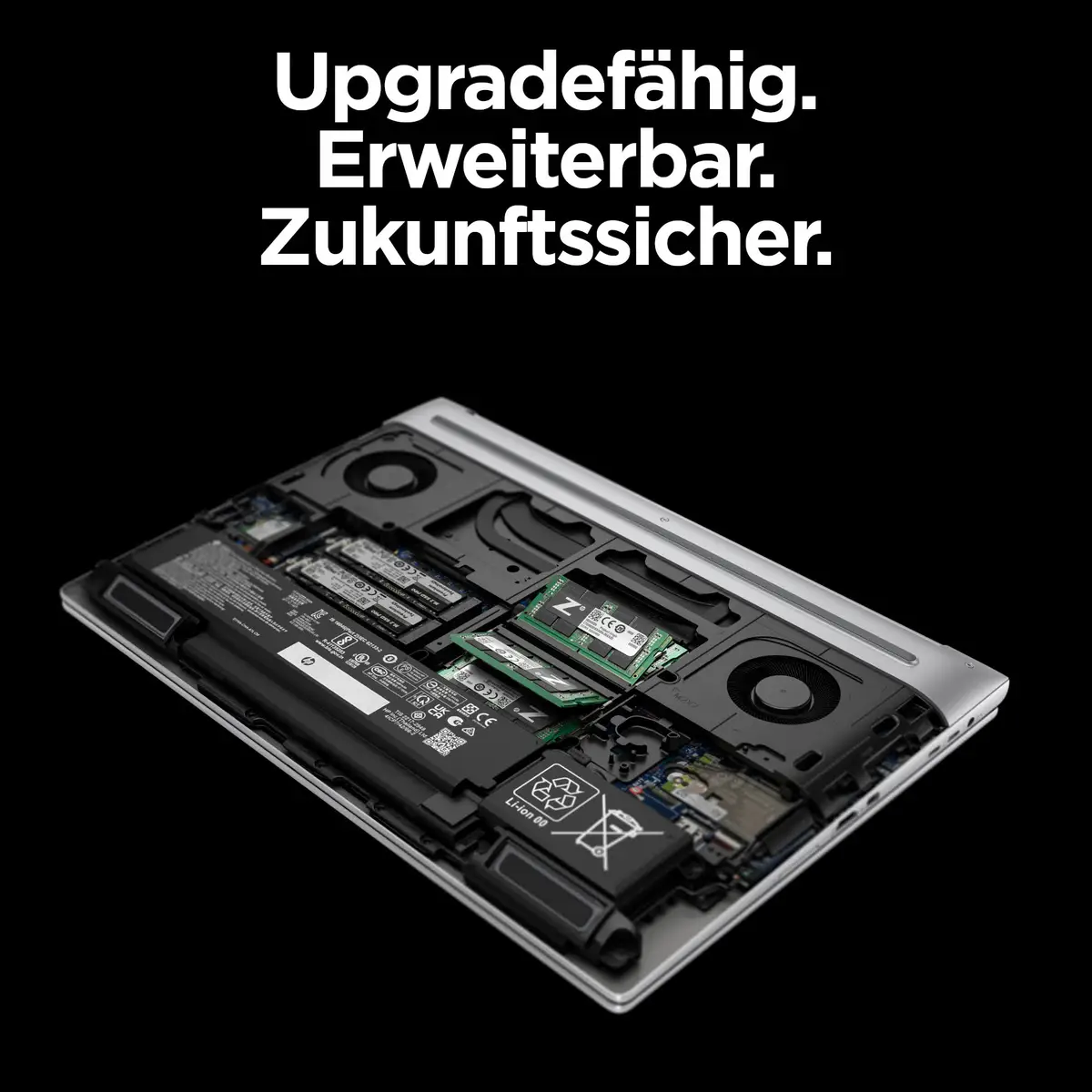 ZBook Fury 16 G11 Mobile Workstation i9-14900HX 64GB 1TB 40,6cm W11P