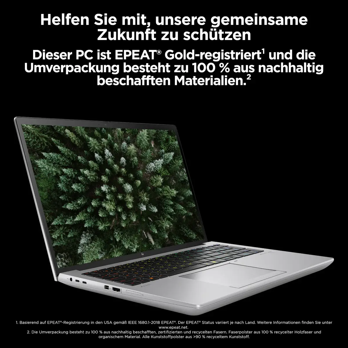 ZBook Fury 16 G11 Mobile Workstation i9-14900HX 64GB 1TB 40,6cm W11P