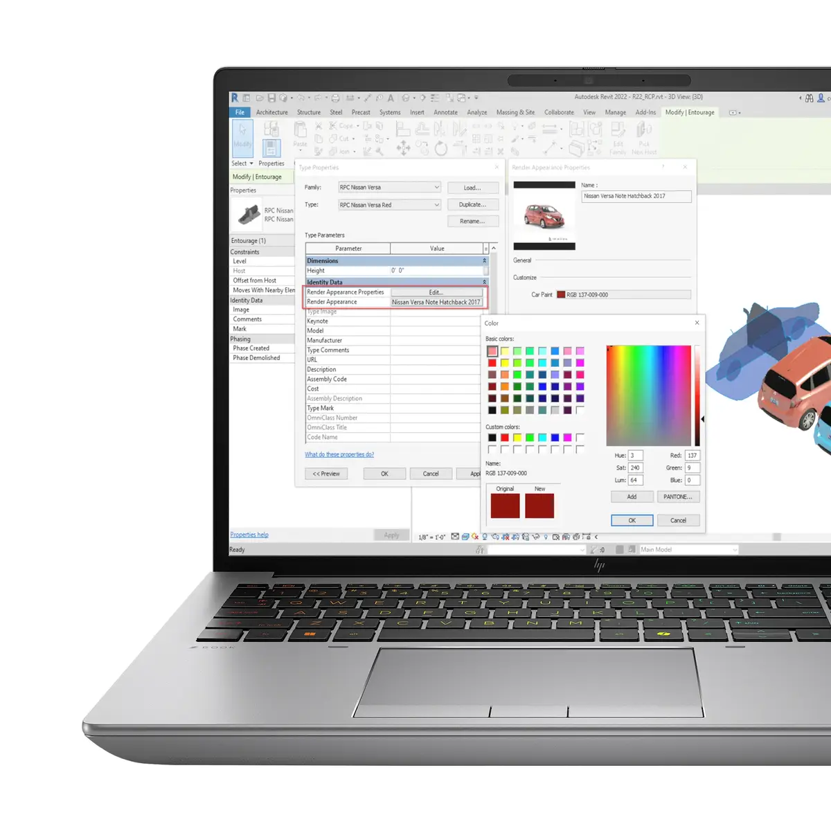 ZBook Fury 16 G11 Mobile Workstation i9-14900HX 64GB 1TB 40,6cm W11P