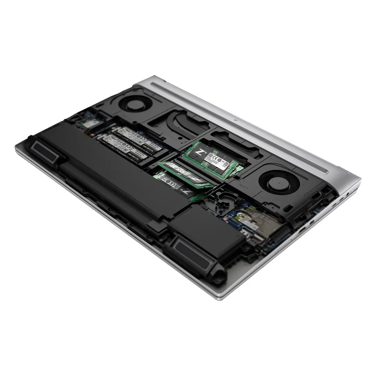 ZBook Fury 16 G11 Mobile Workstation i9-14900HX 64GB 1TB 40,6cm W11P