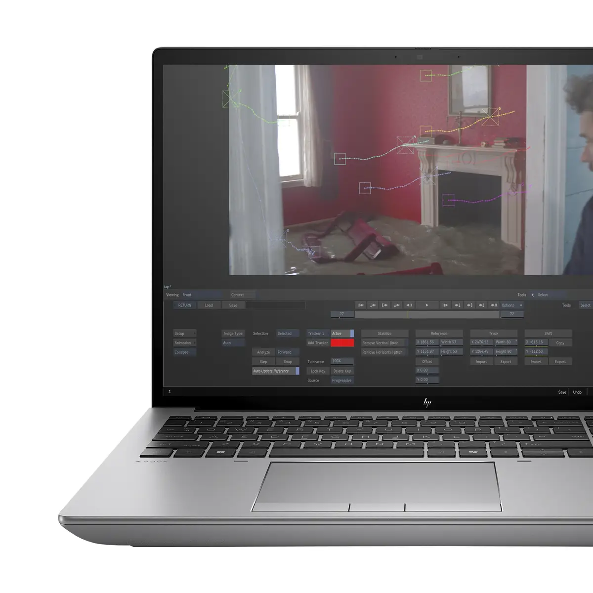 ZBook Fury 16 G11 Mobile Workstation i9-14900HX 64GB 1TB 40,6cm W11P
