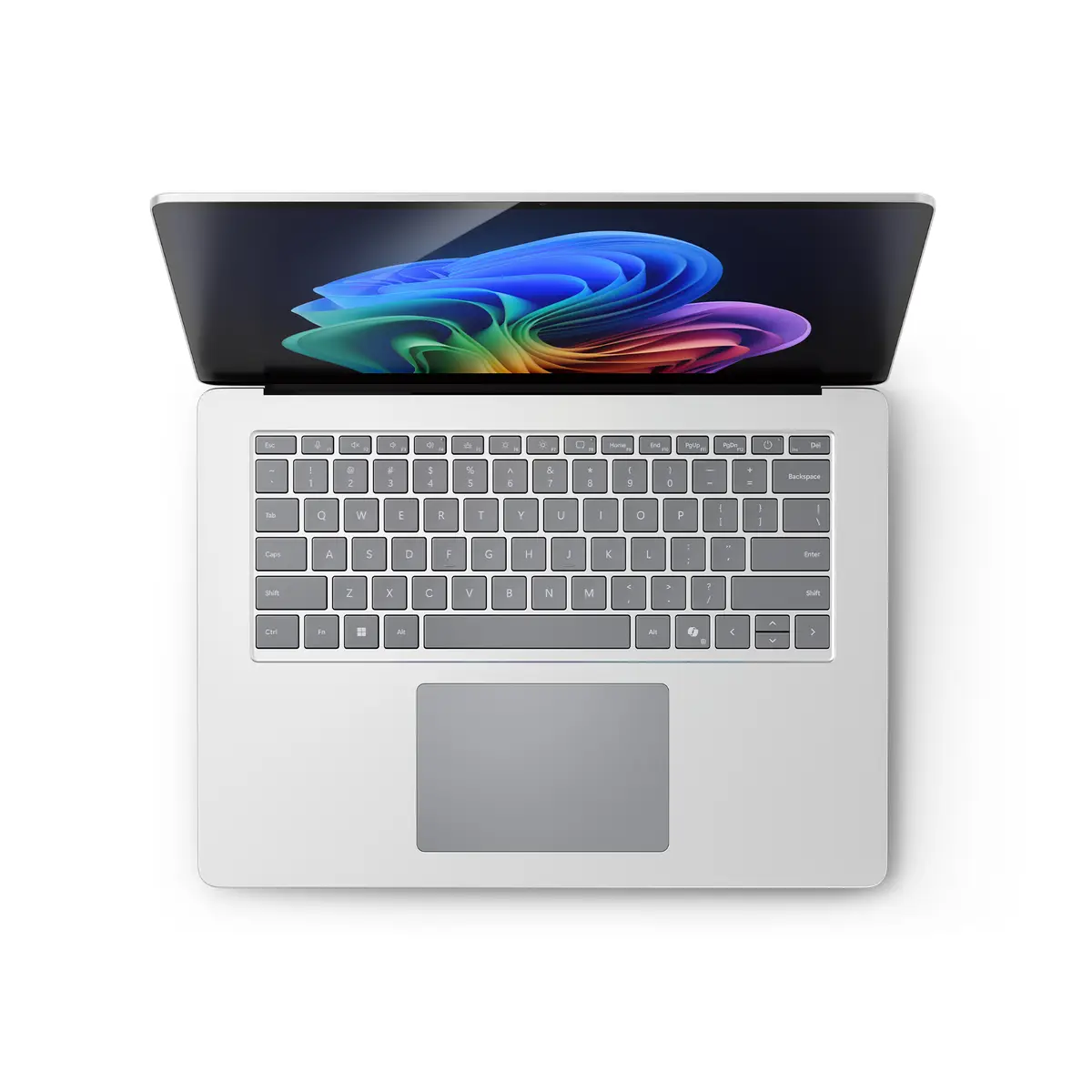 Surface Laptop 7 Qualcomm Snapdragon 38,1cm (15") 2496x1664 Pixel Touchscreen 16 GB LPDDR5x-SDRAM 512 GB SSD Qualcomm Adreno GPU Windows 11 Pro Platin