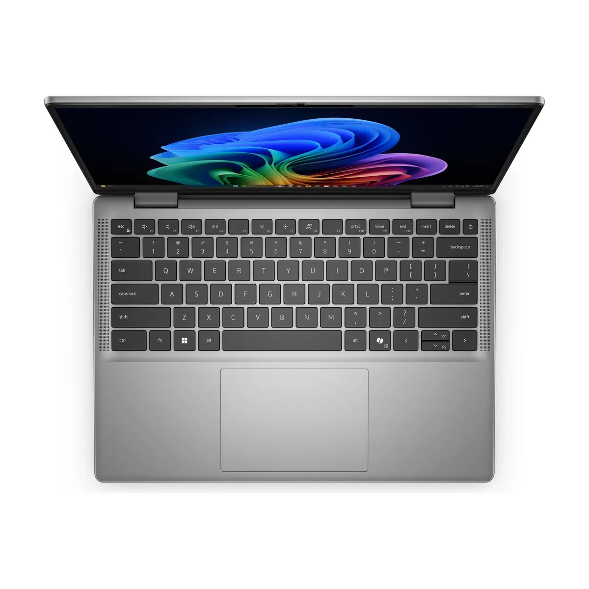 Latitude 7455 Snapdragon X Elite X1E-80-100 3,4 GHz Win 11 Pro Qualcomm Adreno 32 GB 1 TB SSD NVMe TLC 35,565 cm (14") IPS Touchscreen 2560x1600 (QHD+) 400 cd/m² Wi-Fi 7 Grau BTS mit 3 Jahre Basis Vor-Ort