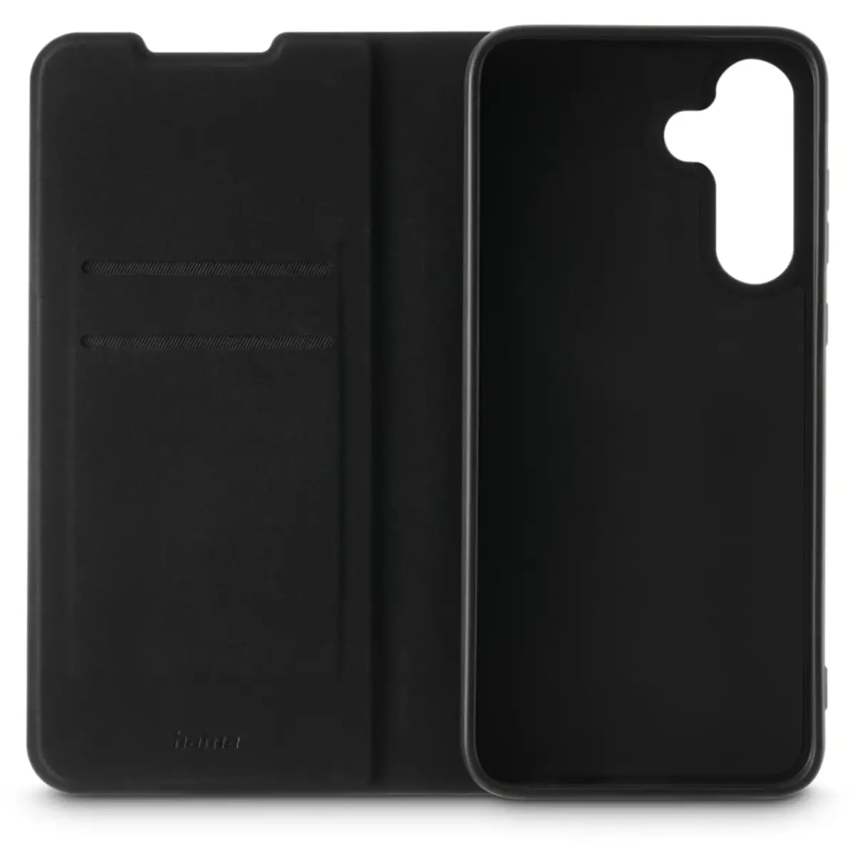 Handytasche Daily Protect für Samsung Galaxy A55 5G, Schwarz