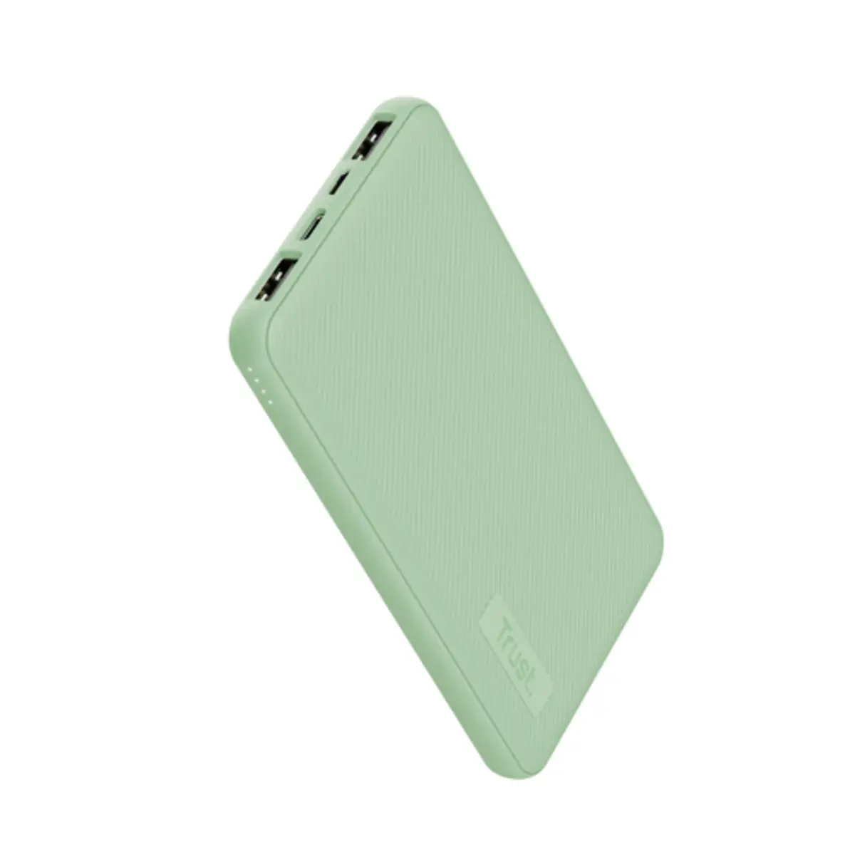 25029 Powerbank Lithium-Ion (Li-Ion) 10000 mAh Grün