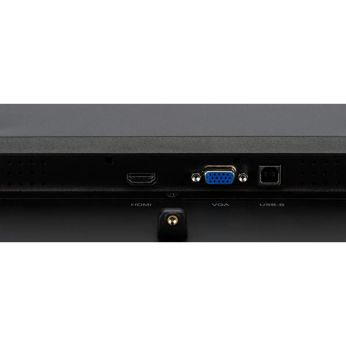 ProLite TF3215MC-B2AG computer monitor 80 cm 31,5" 1920x1080 pixels FHD LED Touchscreen VA, 500 cd/m², 8 ms, 16:9, Touch technology projective capacitive, VGA, HDMI, DP, Black