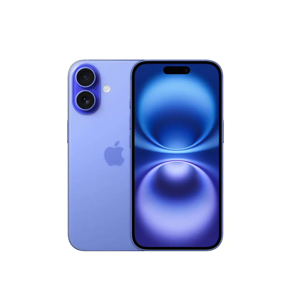 iPhone 16 128GB Blau