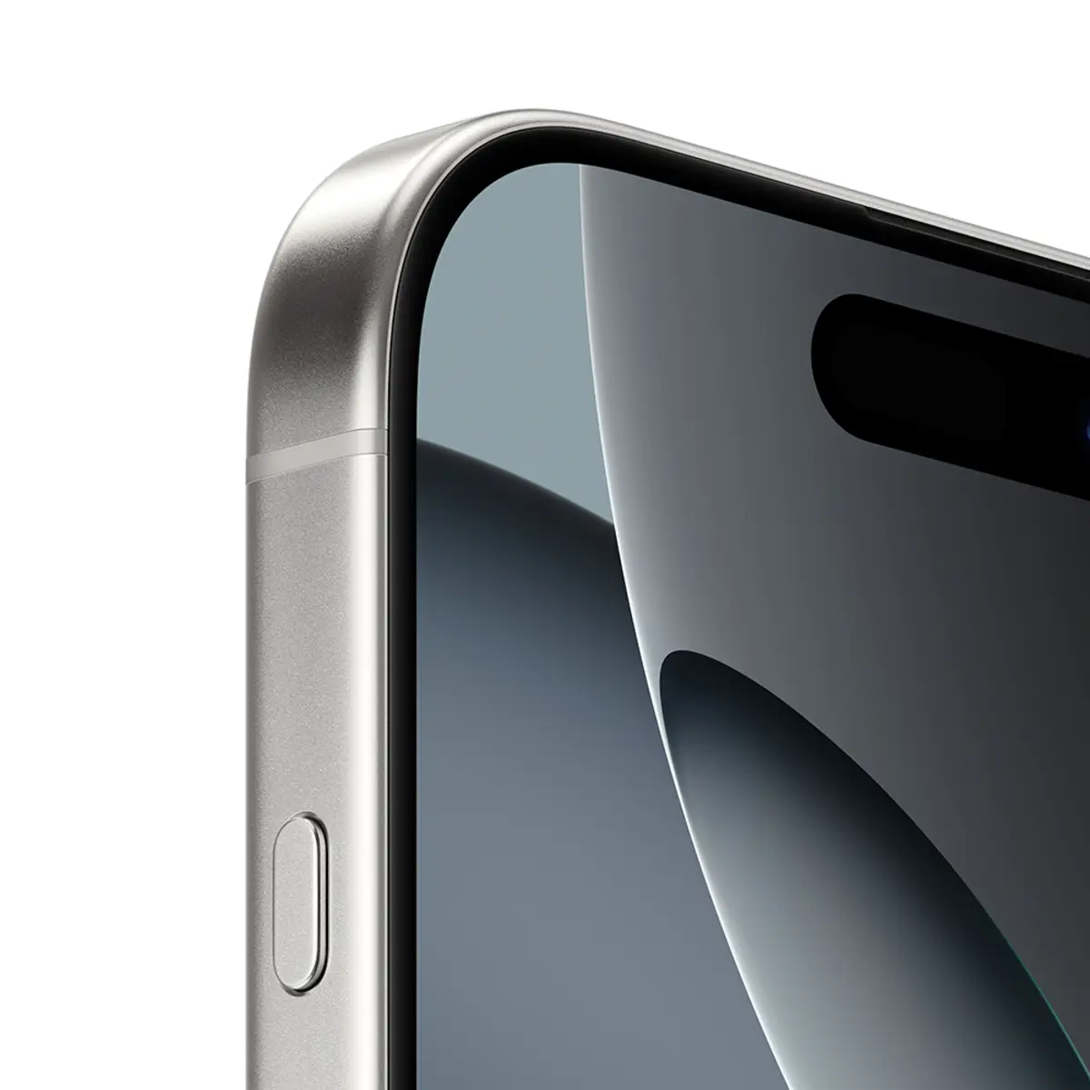 iPhone 16 Pro Max 256GB Titan Weiß