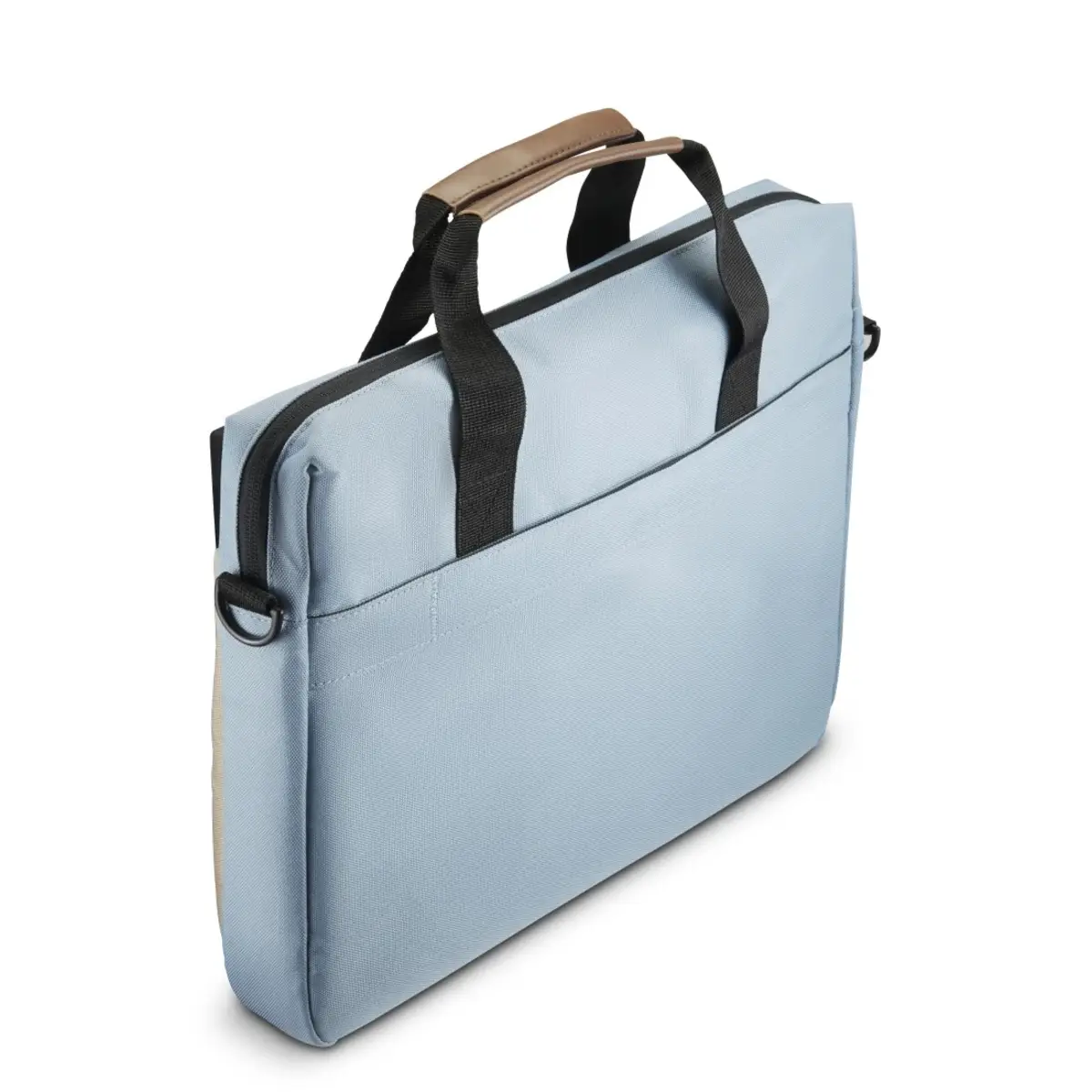 Silvan Laptop-Tasche hellblau 41,1cm (16.2") Schultergurt 600 g