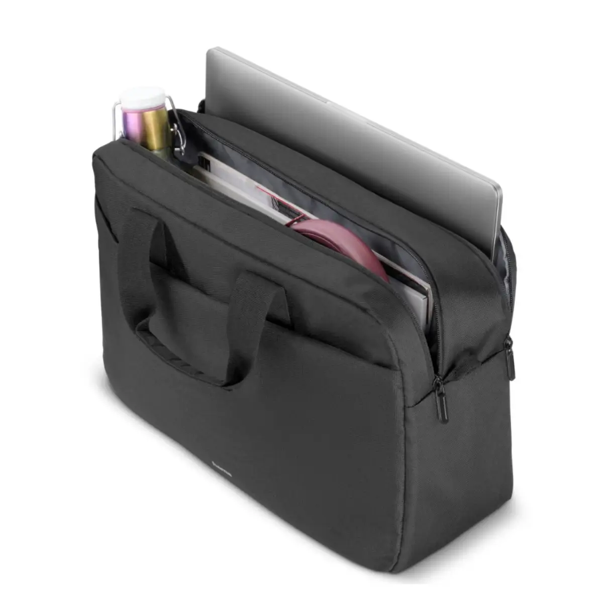 Laptop-Tasche 41,1cm (16.2") Schultergurt Schwarz