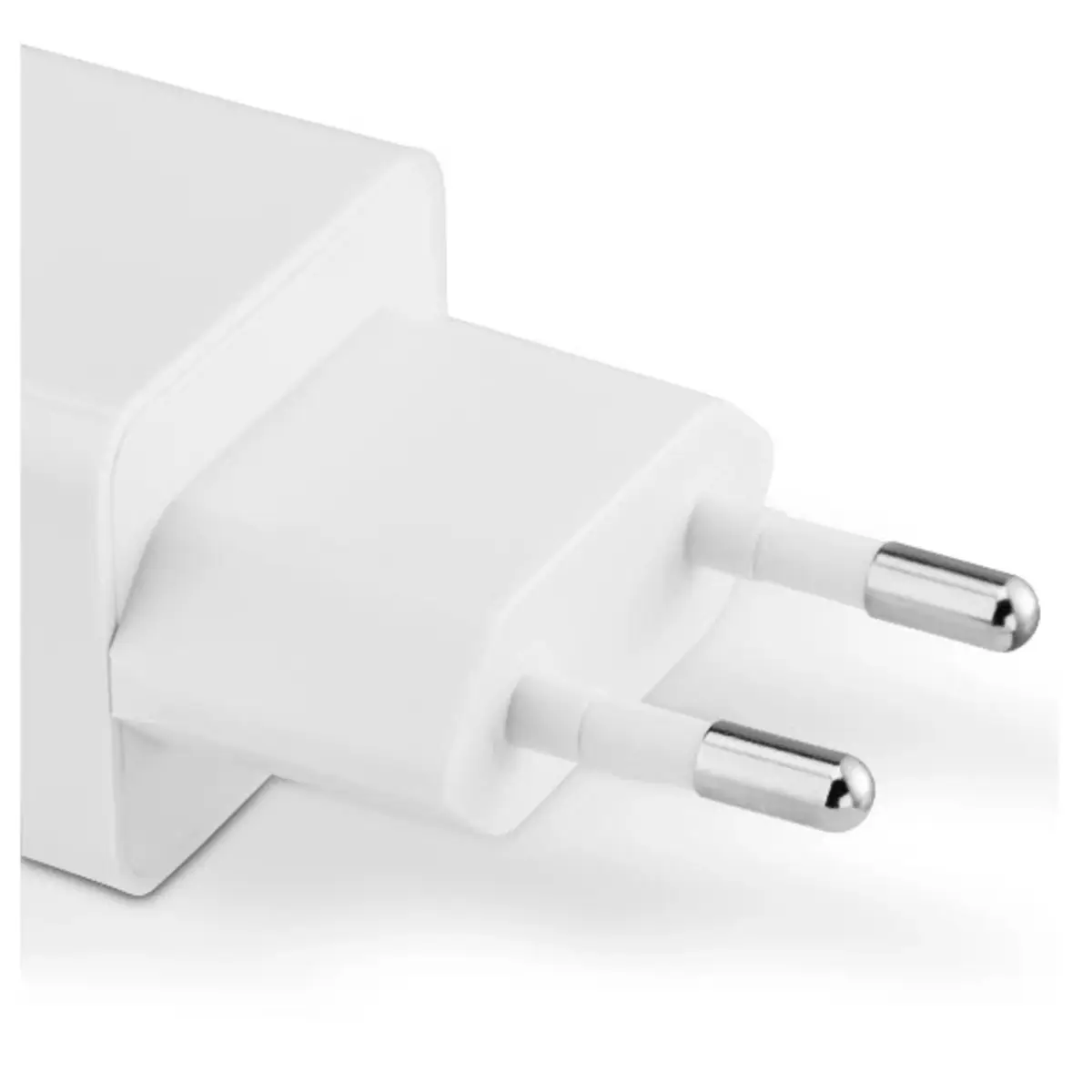 Netzteil 20 Watt Ausgabeanschlussstellen (USB Typ A, 24 pin USB-C) weiß