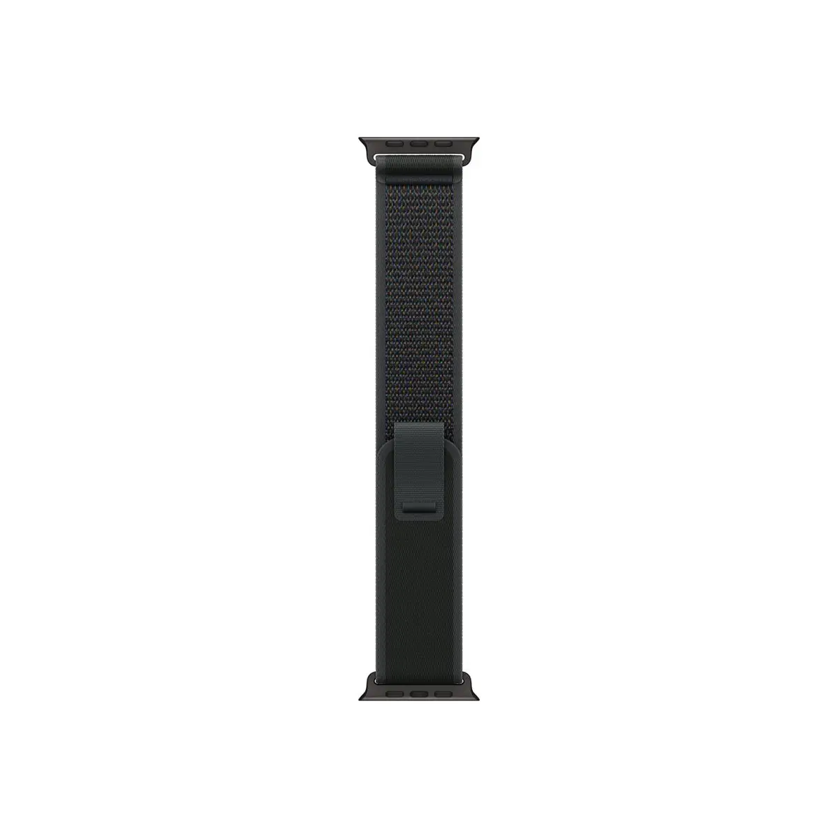 49mm Black Trail Loop - S/M, Black Titanium Finish