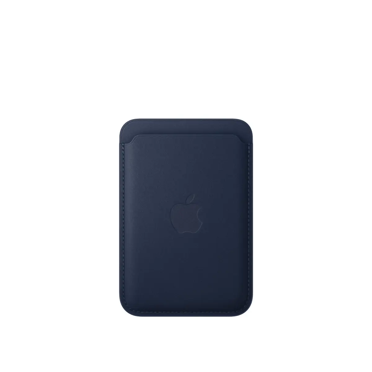 iPhone FineWoven Wallet with MagSafe, Deep Blue