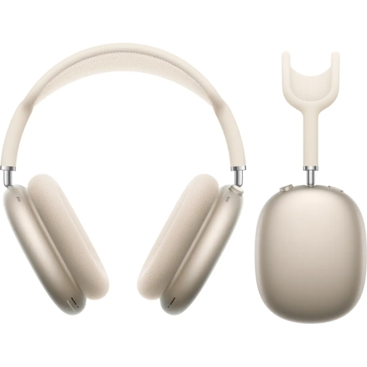 AirPods Max, Starlight